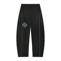 Unisex Heavyweight Barrel Leg Sweatpants
