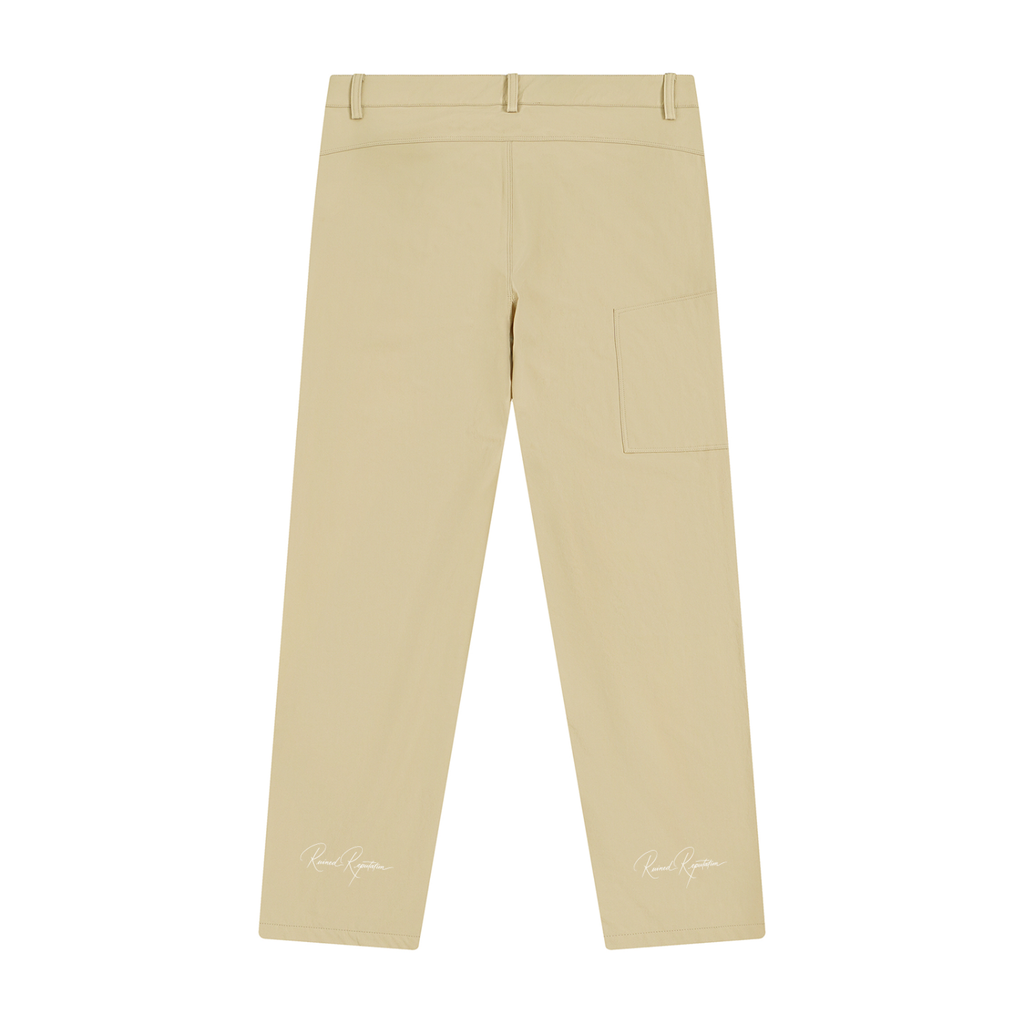 “Red Stripe” Lightweight Tapered Pants