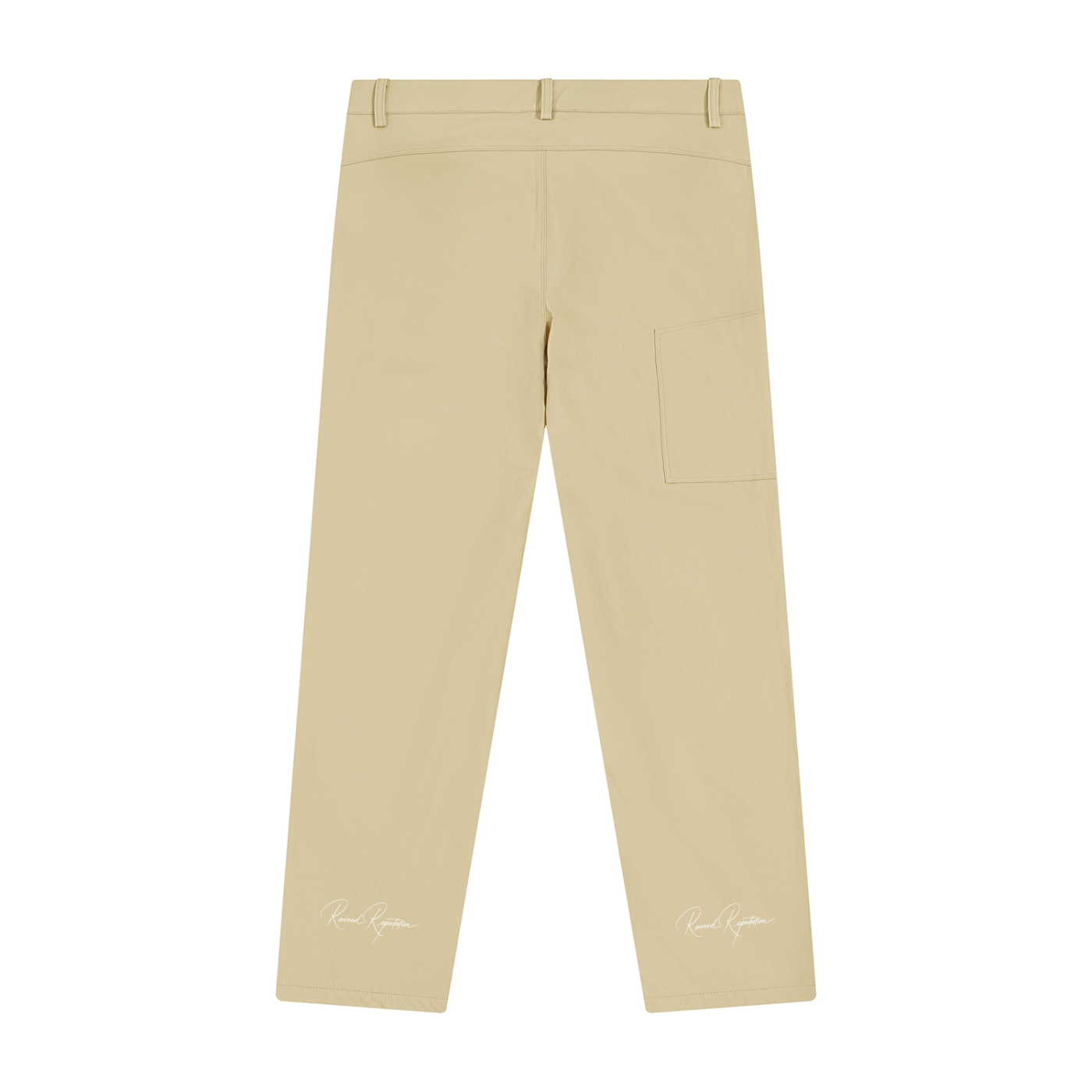 “Red Stripe” Lightweight Tapered Pants
