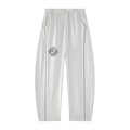 Unisex Heavyweight Barrel Leg Sweatpants