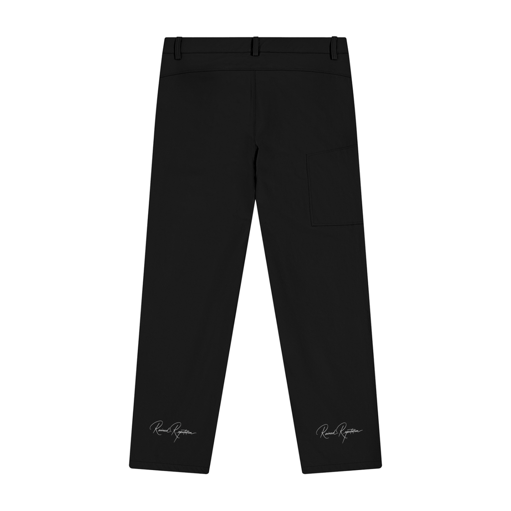 “Red Stripe” Lightweight Tapered Pants