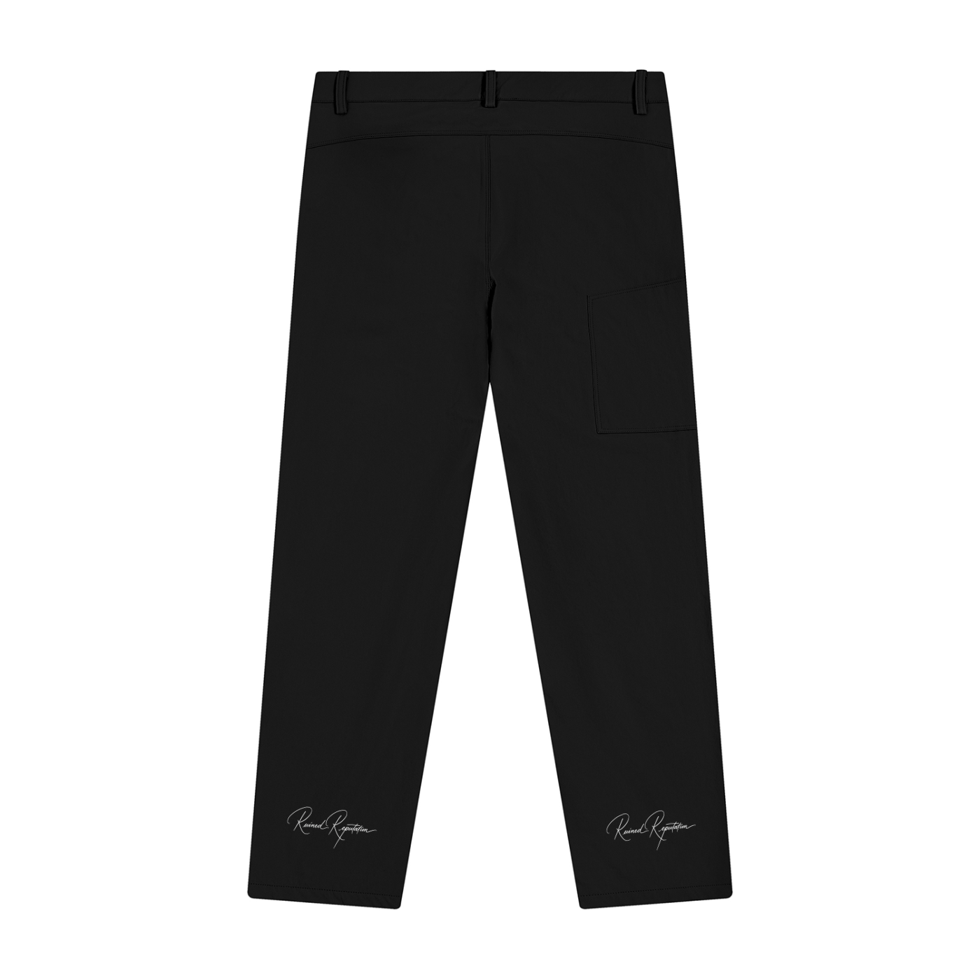 “Red Stripe” Lightweight Tapered Pants