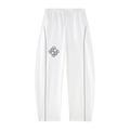Unisex Heavyweight Barrel Leg Sweatpants