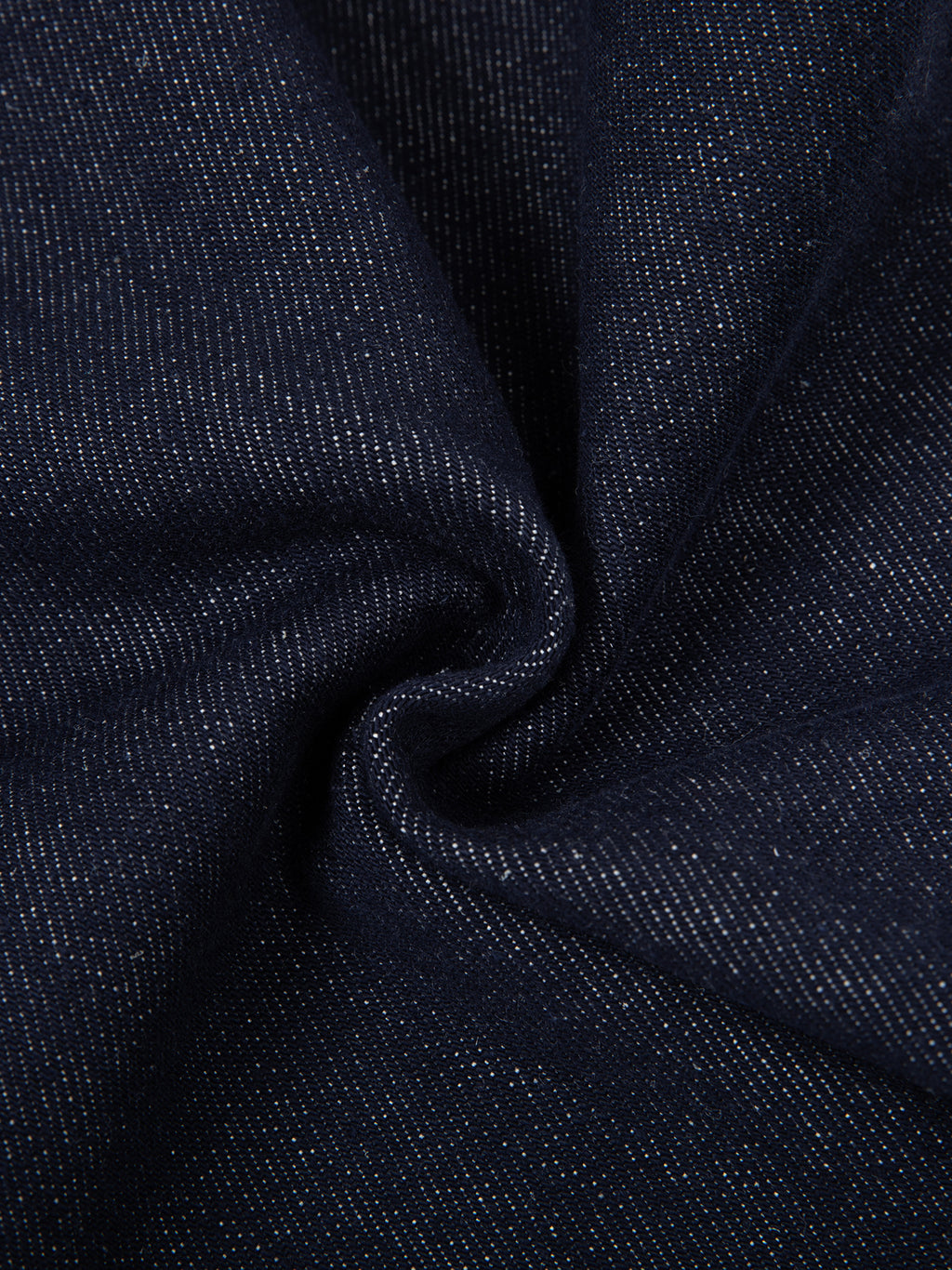 “Red Stripe” Straight Leg Denim Jeans