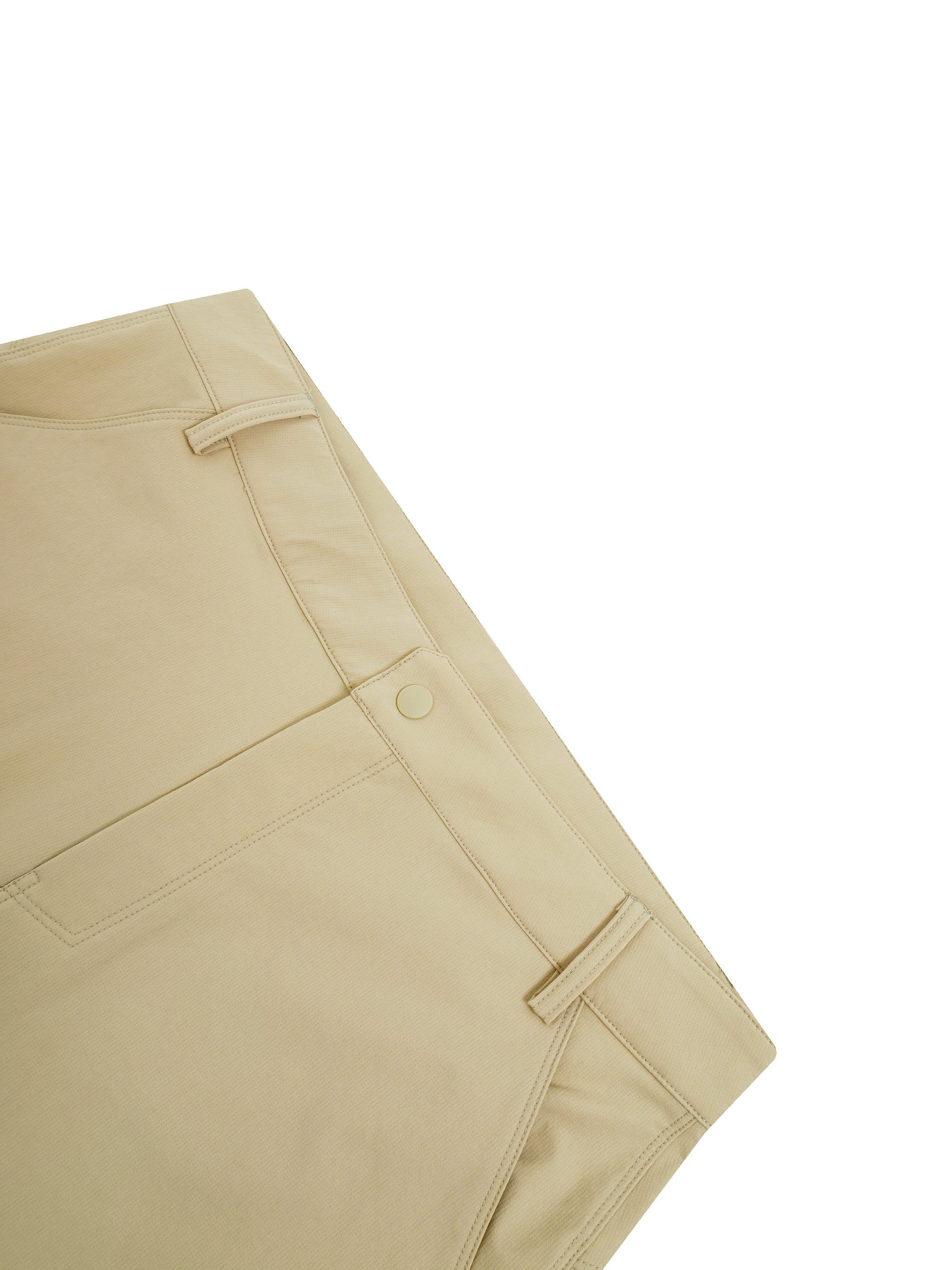 “Red Stripe” Lightweight Tapered Pants