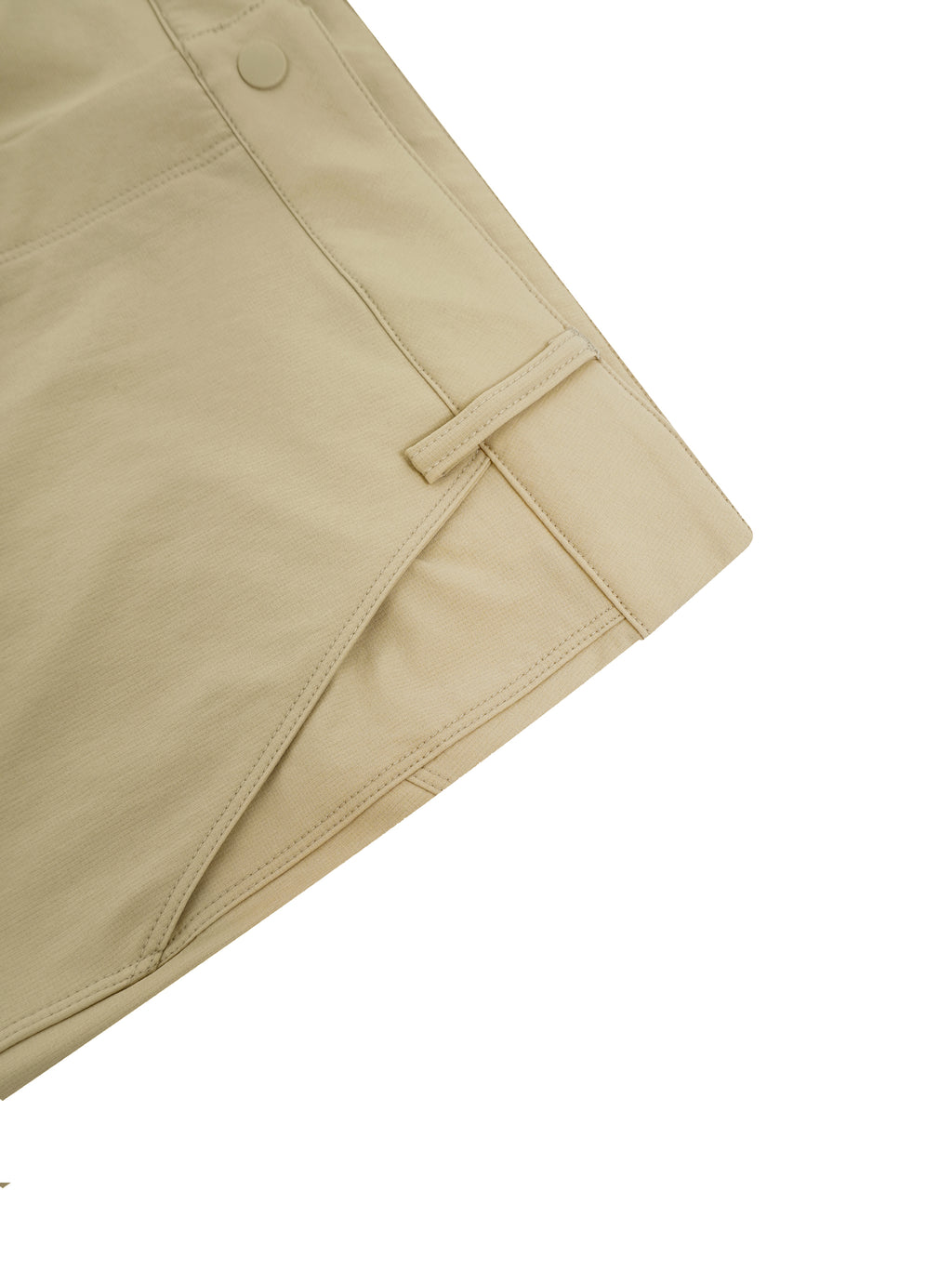 “Red Stripe” Lightweight Tapered Pants