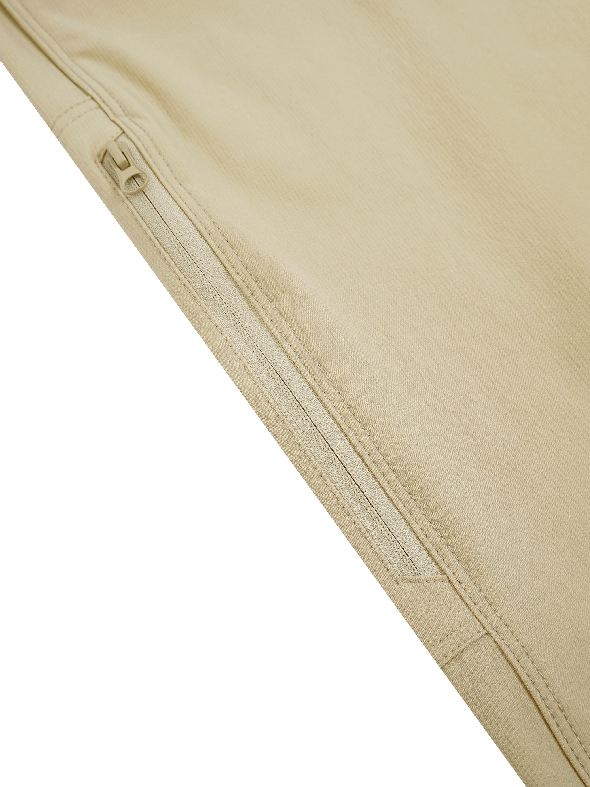 “Red Stripe” Lightweight Tapered Pants